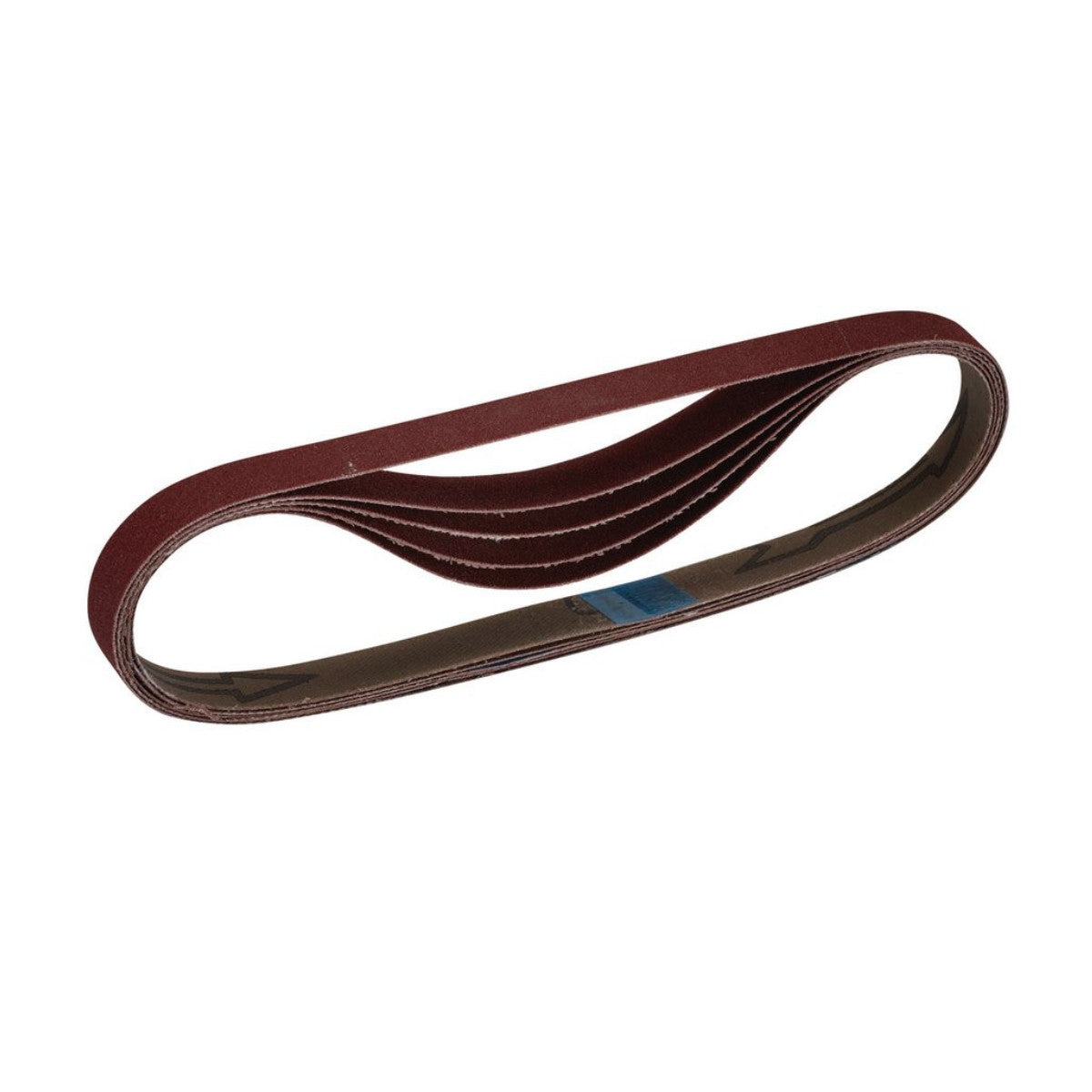 Draper Cloth Sanding Belt, 13 x 457mm, 180 Grit (Pack of 5) 08691