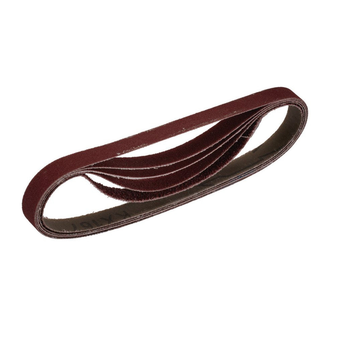Draper Cloth Sanding Belt, 13 x 457mm, Assorted Grit (Pack of 5) 08693
