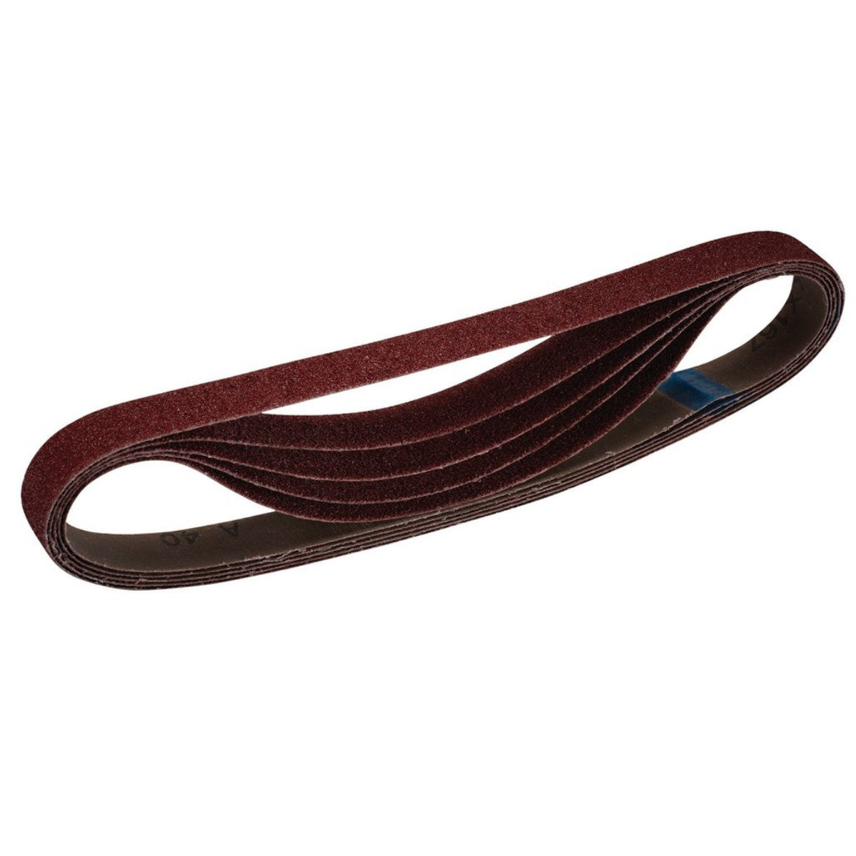 Draper Cloth Sanding Belt, 25 x 762mm, 180 Grit (Pack of 5) 08701