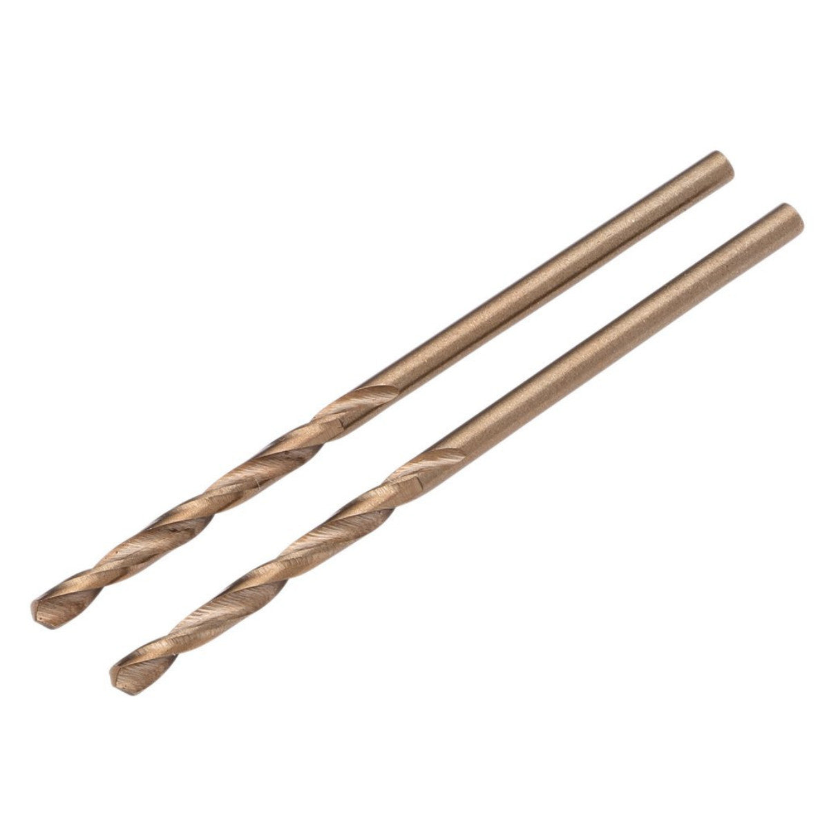 Draper Expert HSSE M35 Cobalt Drill Bit, 1.5 x 43mm (Pack of 2) 08896