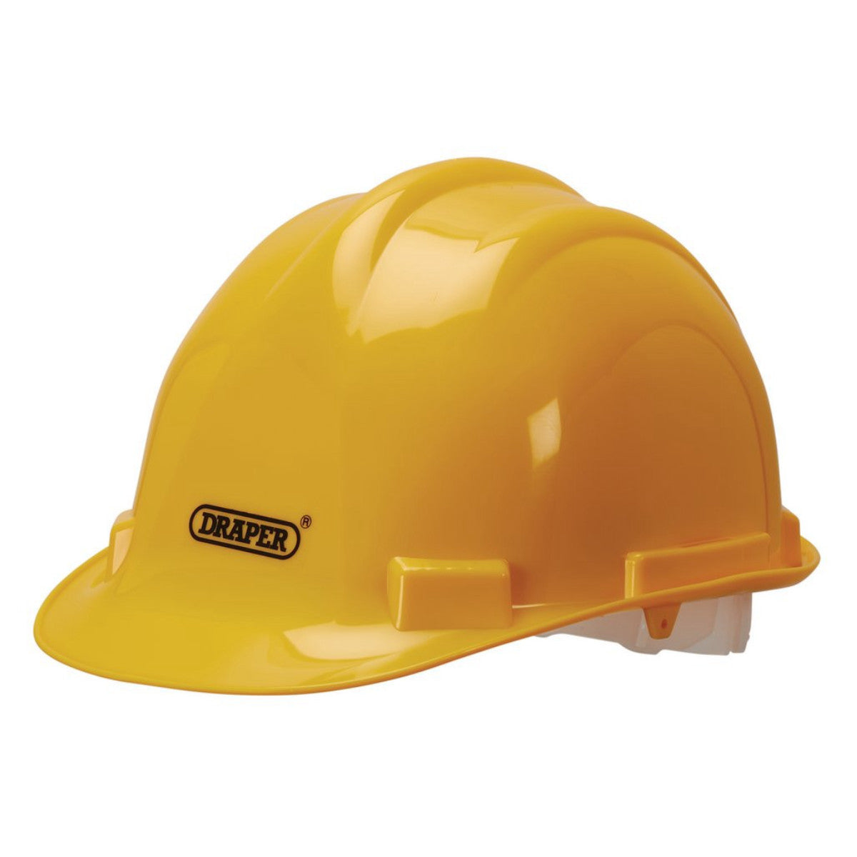 Draper Safety Helmet, Yellow 08906