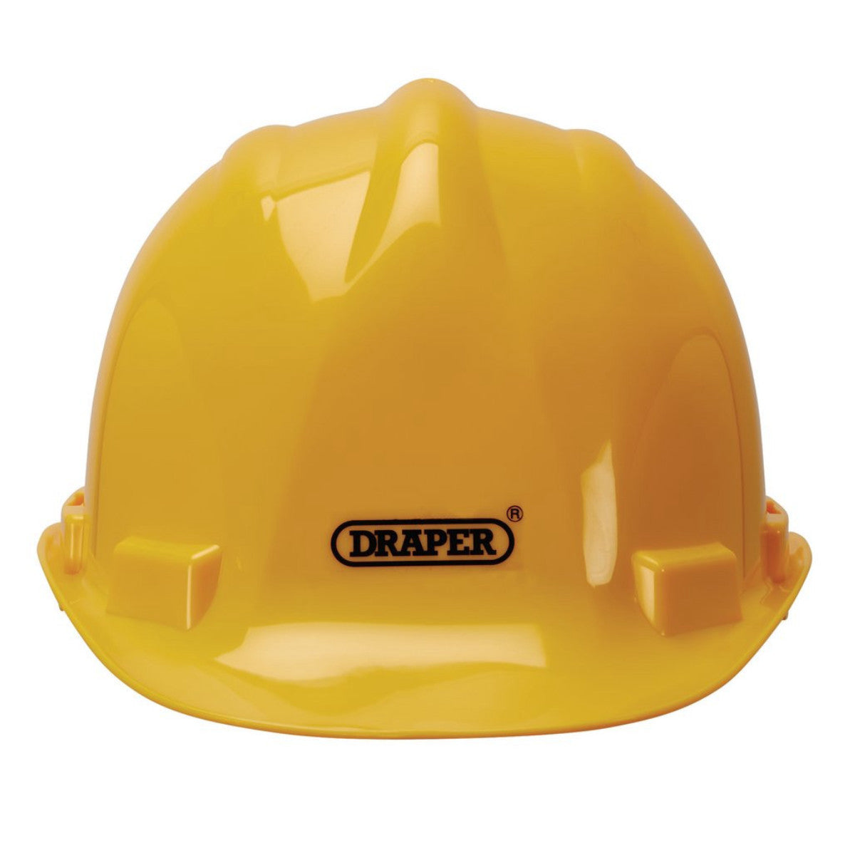 Draper Safety Helmet, Yellow 08906