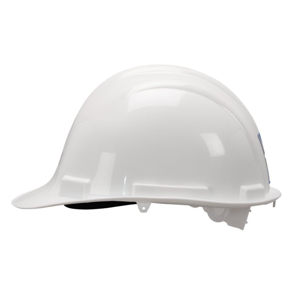 Draper Safety Helmet, White 08908