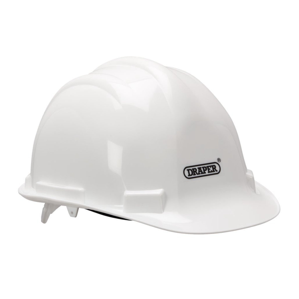 Draper Safety Helmet, White 08908