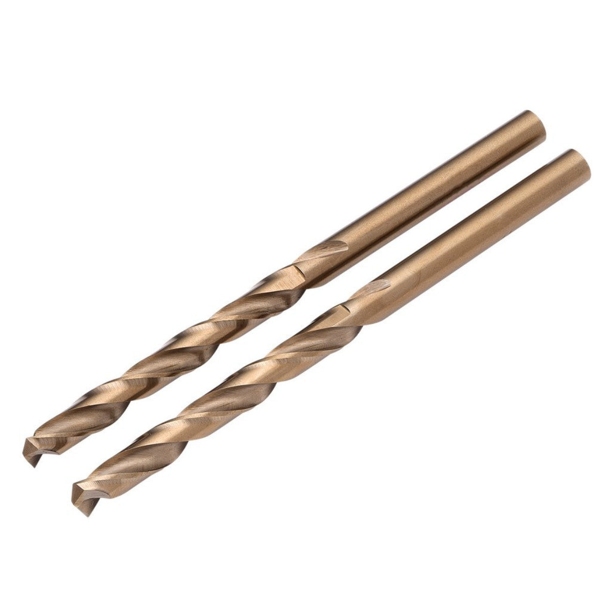 Draper Expert HSSE M35 Cobalt Drill Bit, 5 x 86mm (Pack of 2) 08915
