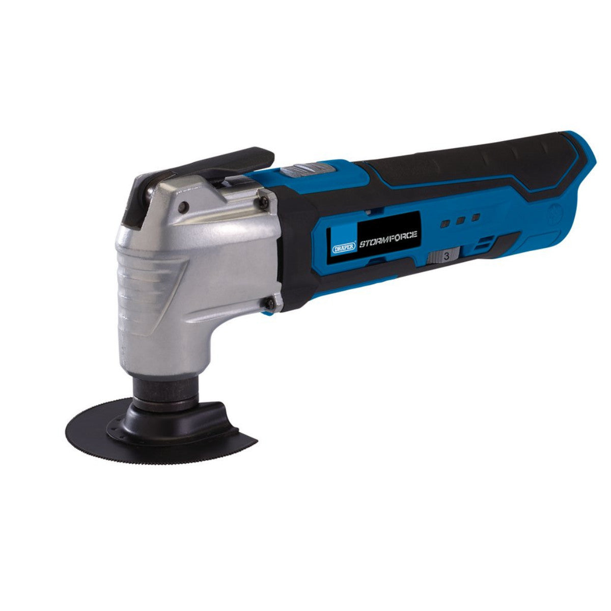 Draper Storm Force 10.8V Oscillating Multi-Tool (Sold Bare) 08953