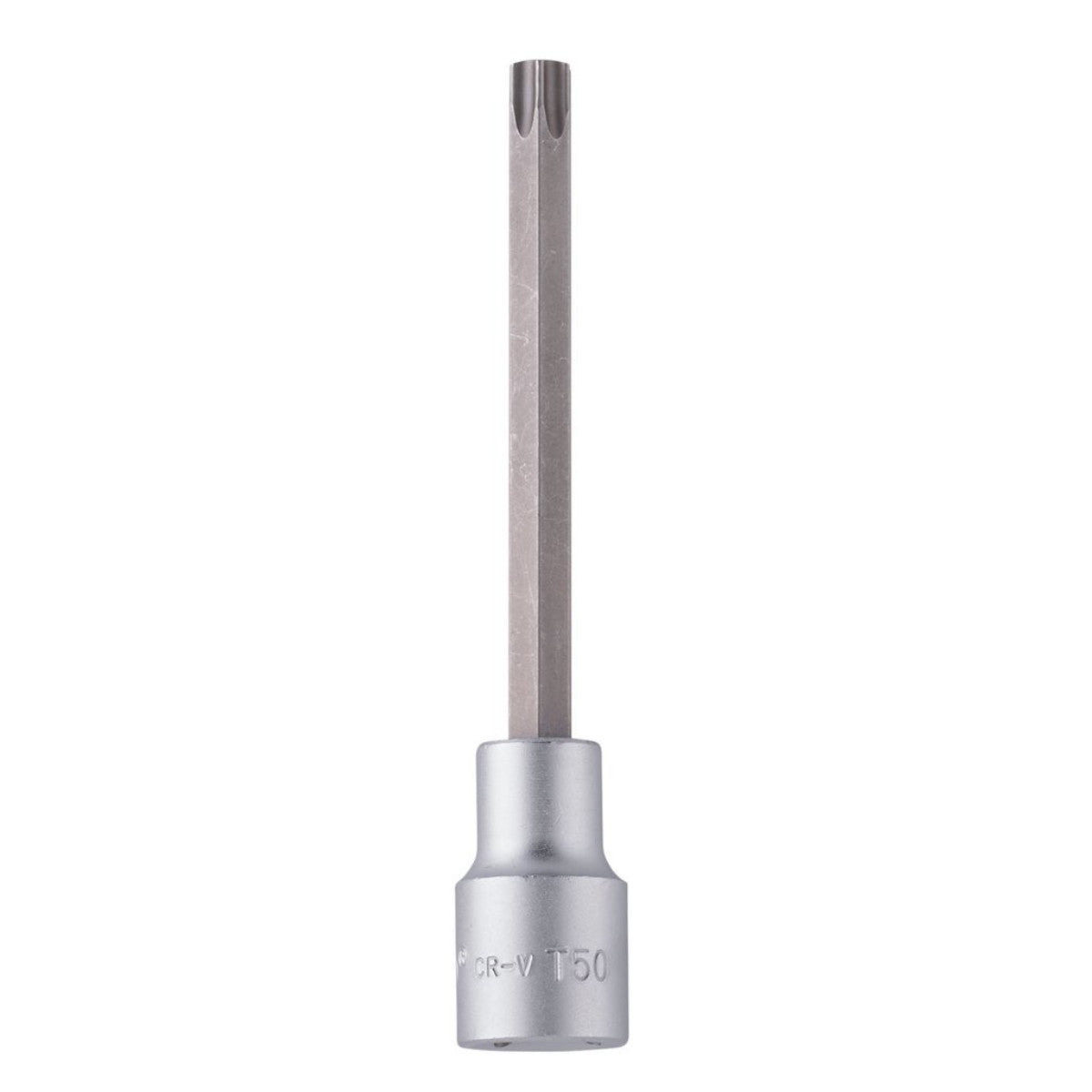 Draper TX-STAR Socket Bit, 1/2" Sq. Dr., T50 x 125mm 08968