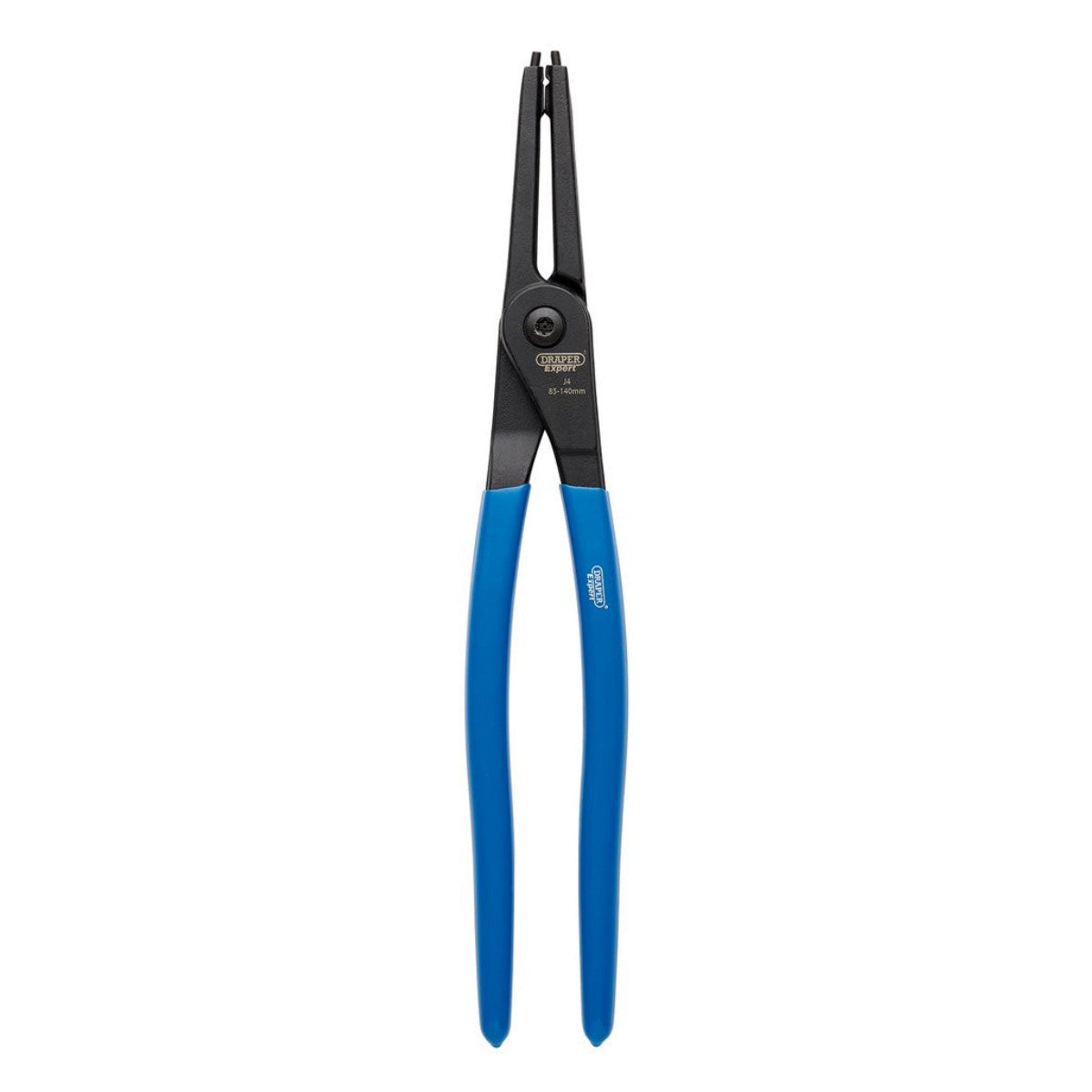 Draper Expert Straight Tip Internal Circlip Pliers, J4, 320mm 09027