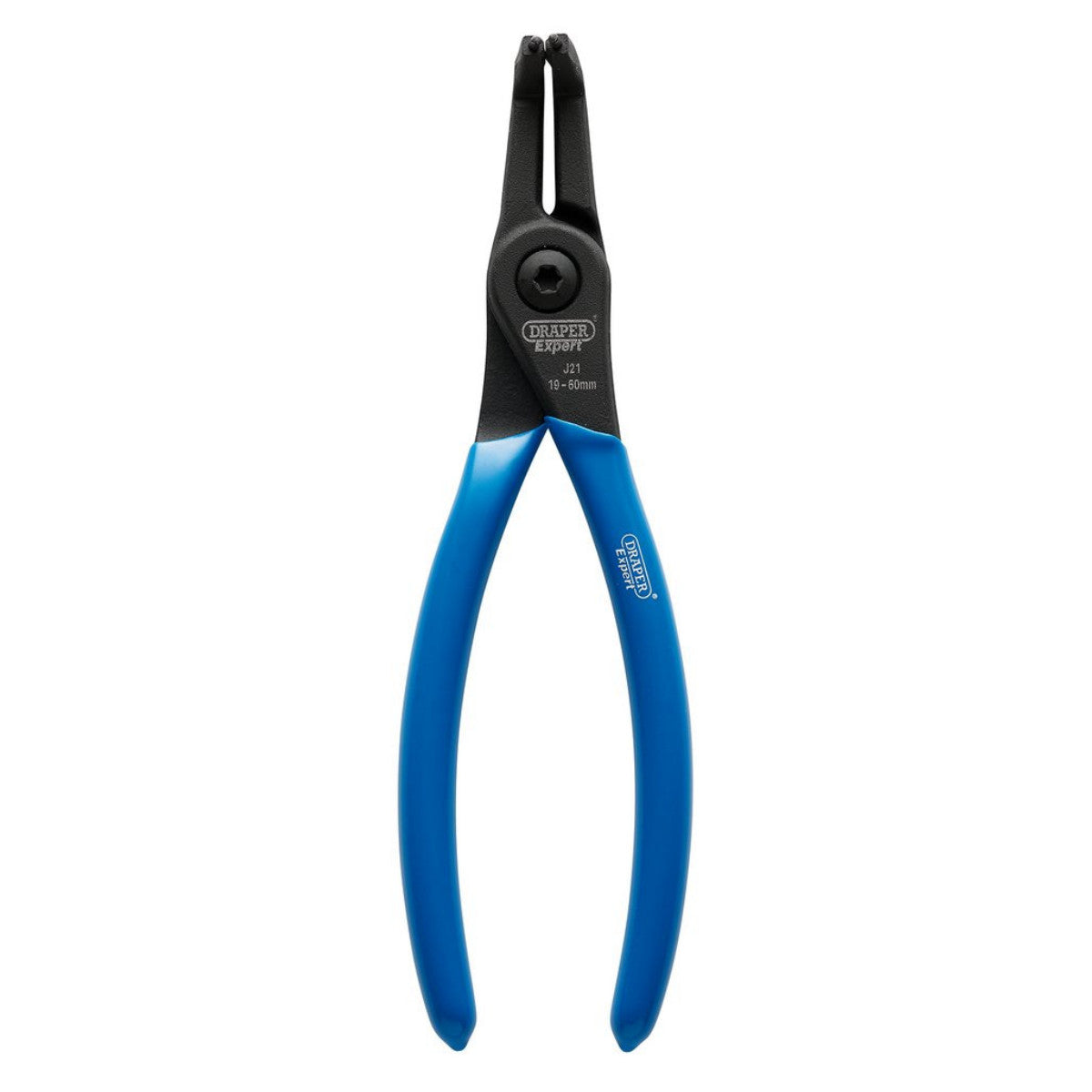 Draper Expert 90° Internal Circlip Pliers, J21, 170mm 09029