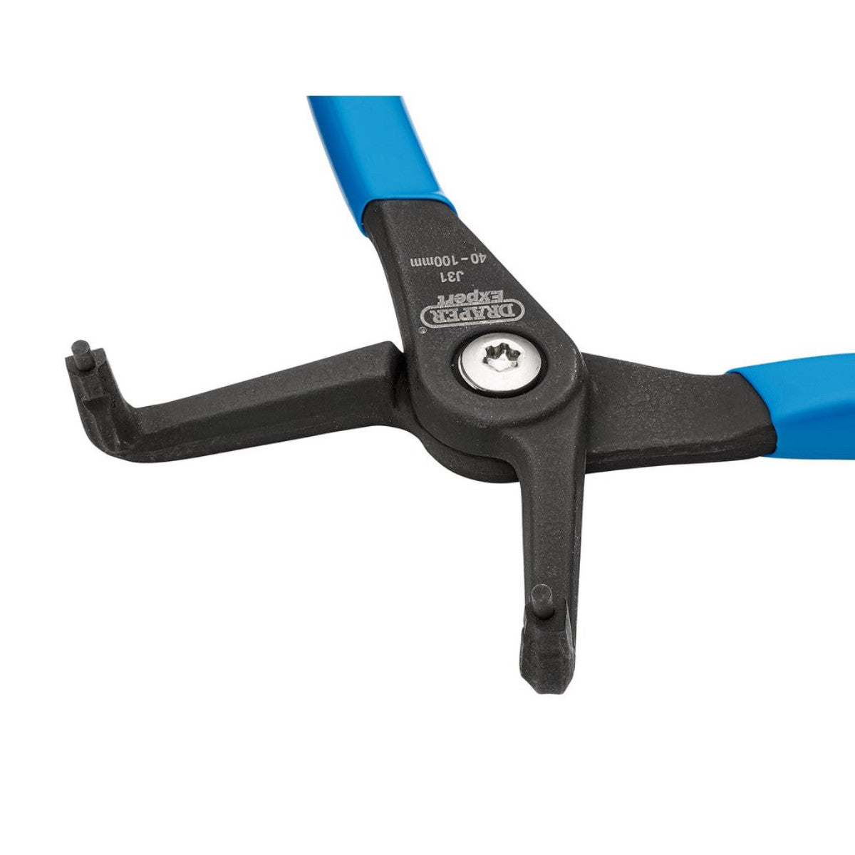 Draper Expert 90° Internal Circlip Pliers, J31, 215mm 09033