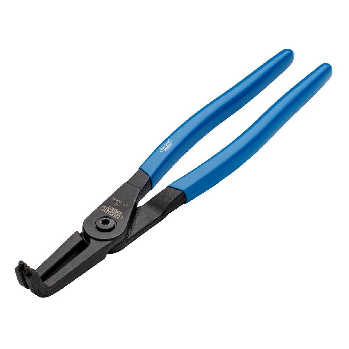 Draper Expert 90° Internal Circlip Pliers, J41, 305mm 09034