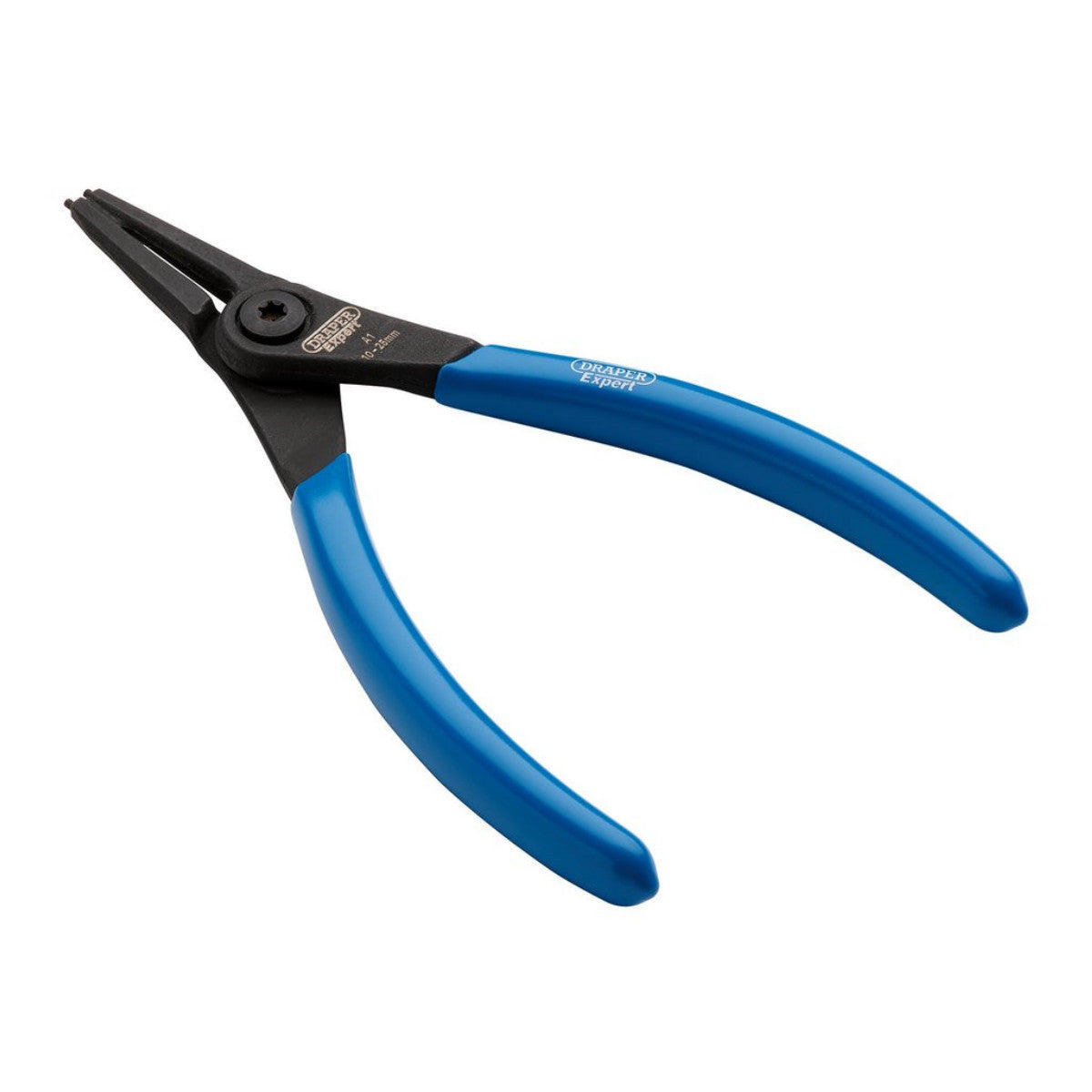 Draper Expert Straight Tip External Circlip Pliers, A1, 140mm 09035