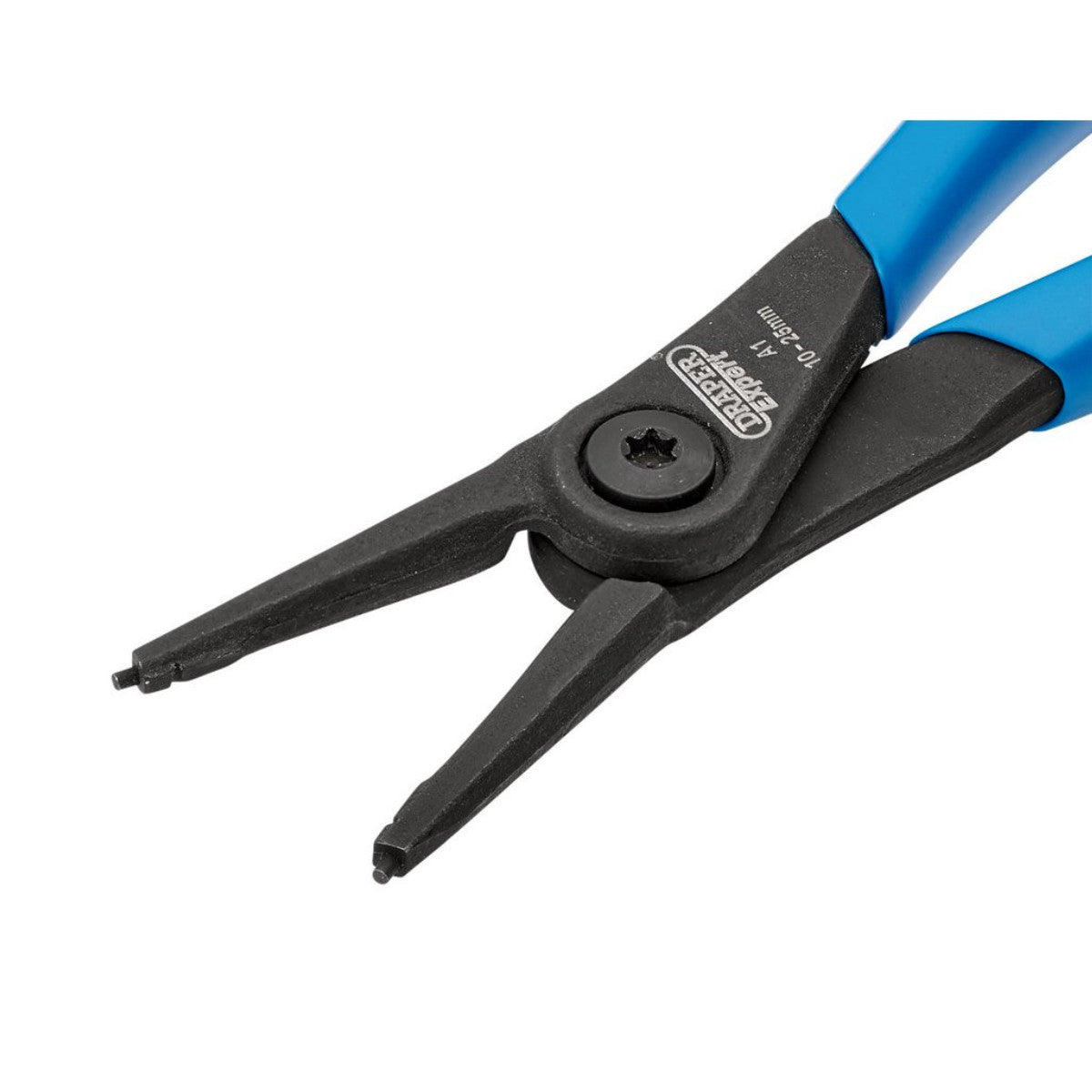 Draper Expert Straight Tip External Circlip Pliers, A1, 140mm 09035