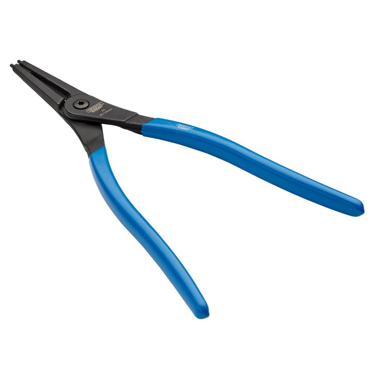 Draper Expert Straight Tip External Circlip Pliers, A4, 320mm 09039