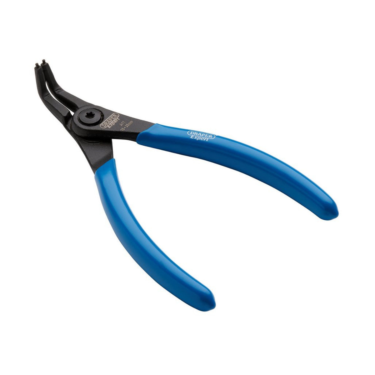 Draper Expert 90° External Circlip Pliers, A11, 130mm 09040