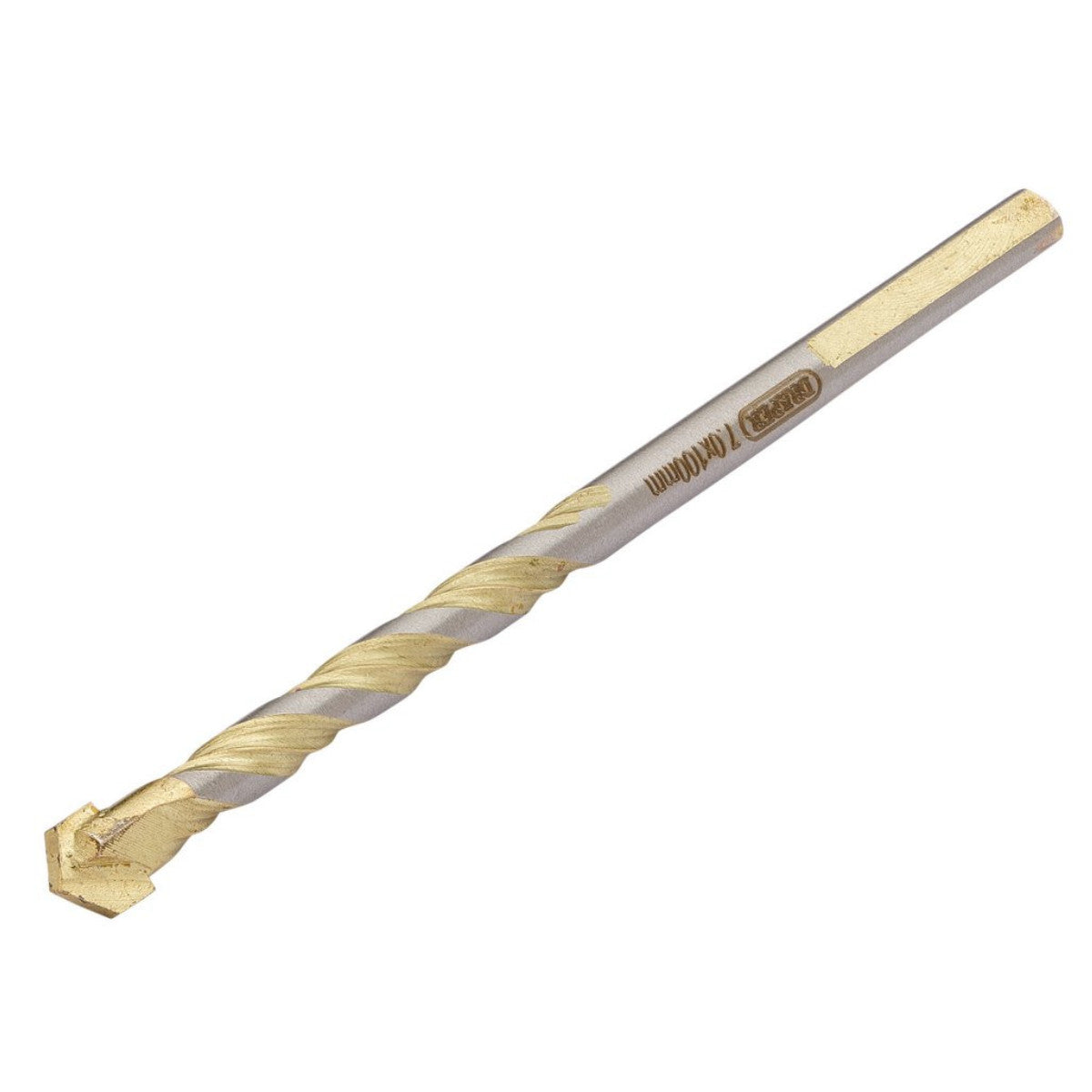 Draper Multi Construction TCT Drill Bit, 7 x 100mm 09073