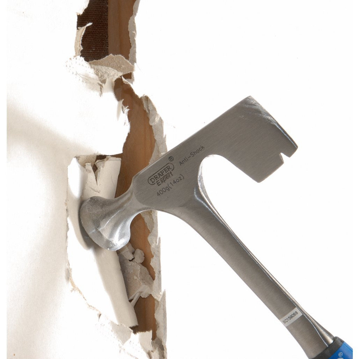 Draper Expert Soft Grip Drywall Hammer, 400g/14oz 09121