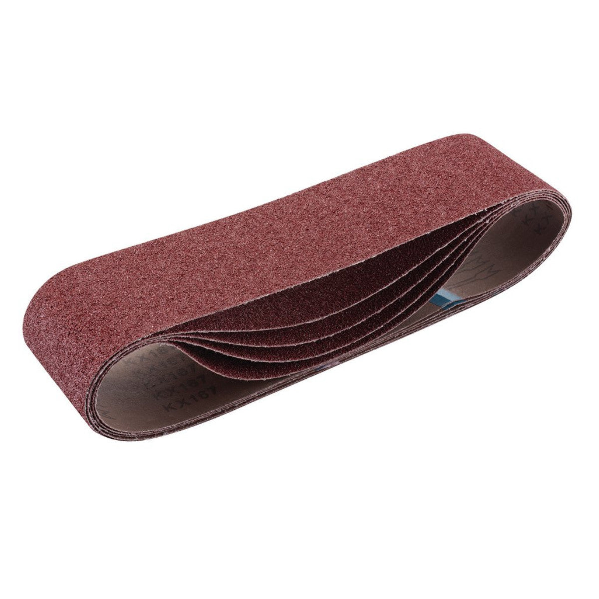 Draper Cloth Sanding Belt, 100 x 915mm, 40 Grit (Pack of 5) 09259