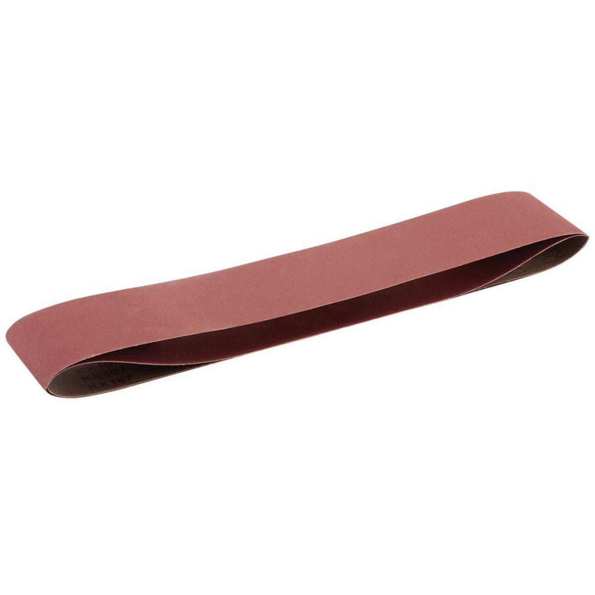 Draper Cloth Sanding Belt, 100 x 1220mm, 180 Grit (Pack of 2) 09403