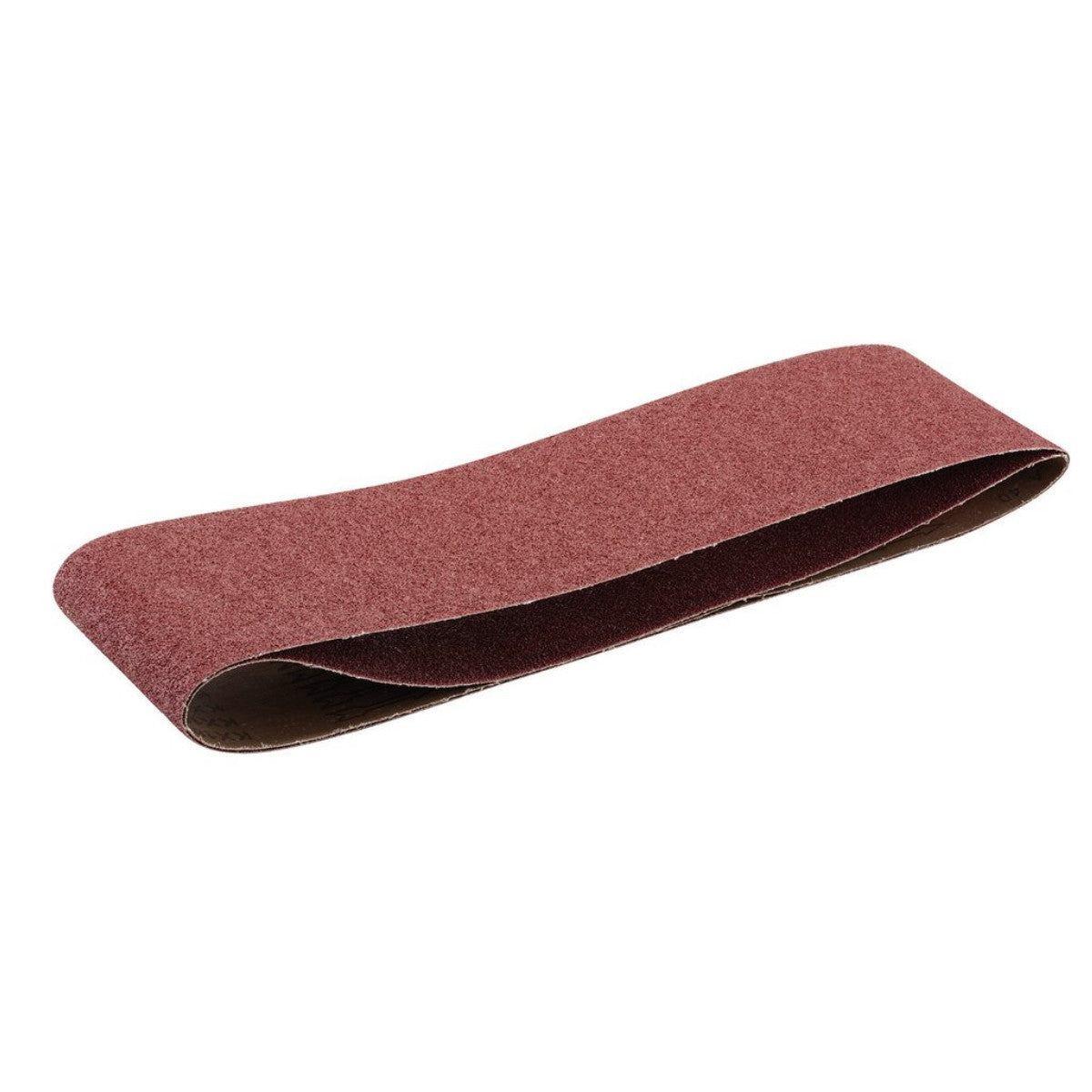 Draper Cloth Sanding Belt, 150 x 1220mm, 40 Grit (Pack of 2) 09410