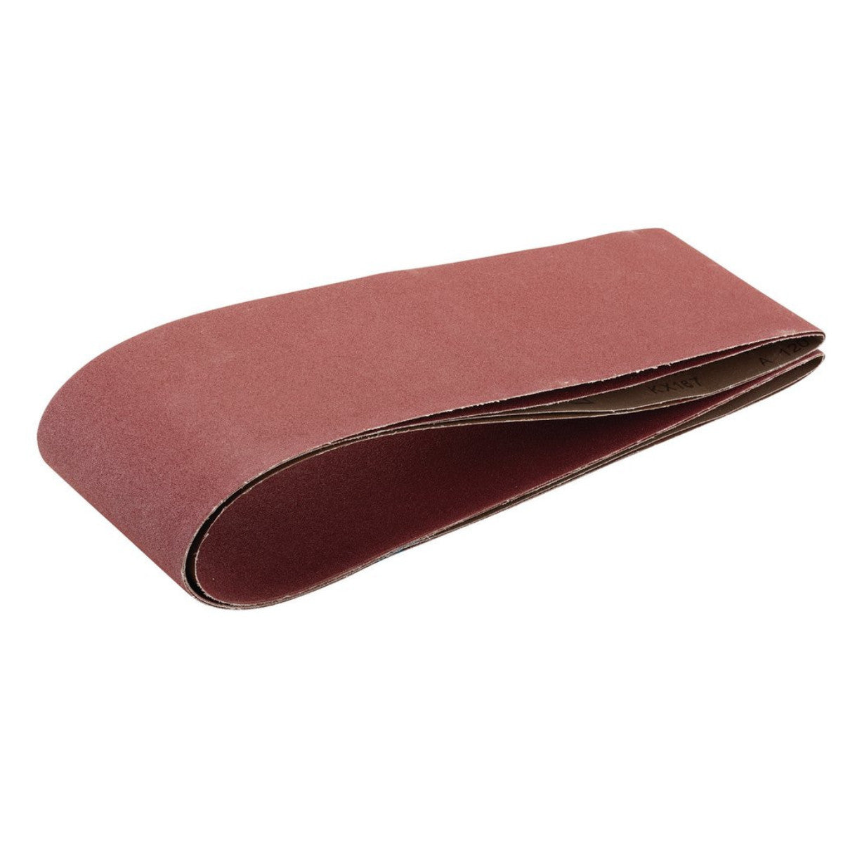 Draper Cloth Sanding Belt, 152 x 2010mm, 120 Grit (Pack of 2) 09417