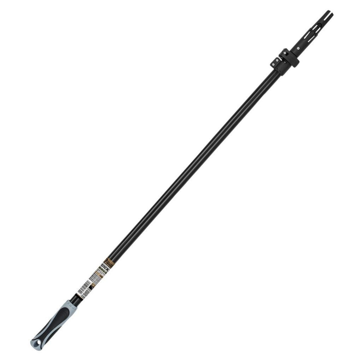 Rollingdog QUICKFIRE Premium Telescopic Extension Pole, 2m 09532