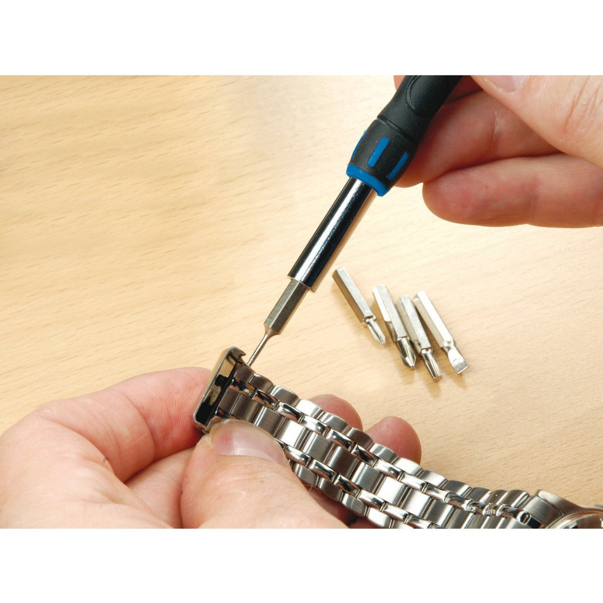 Draper Soft Grip Precision Screwdriver & Bit Set (31 Piece) 09550