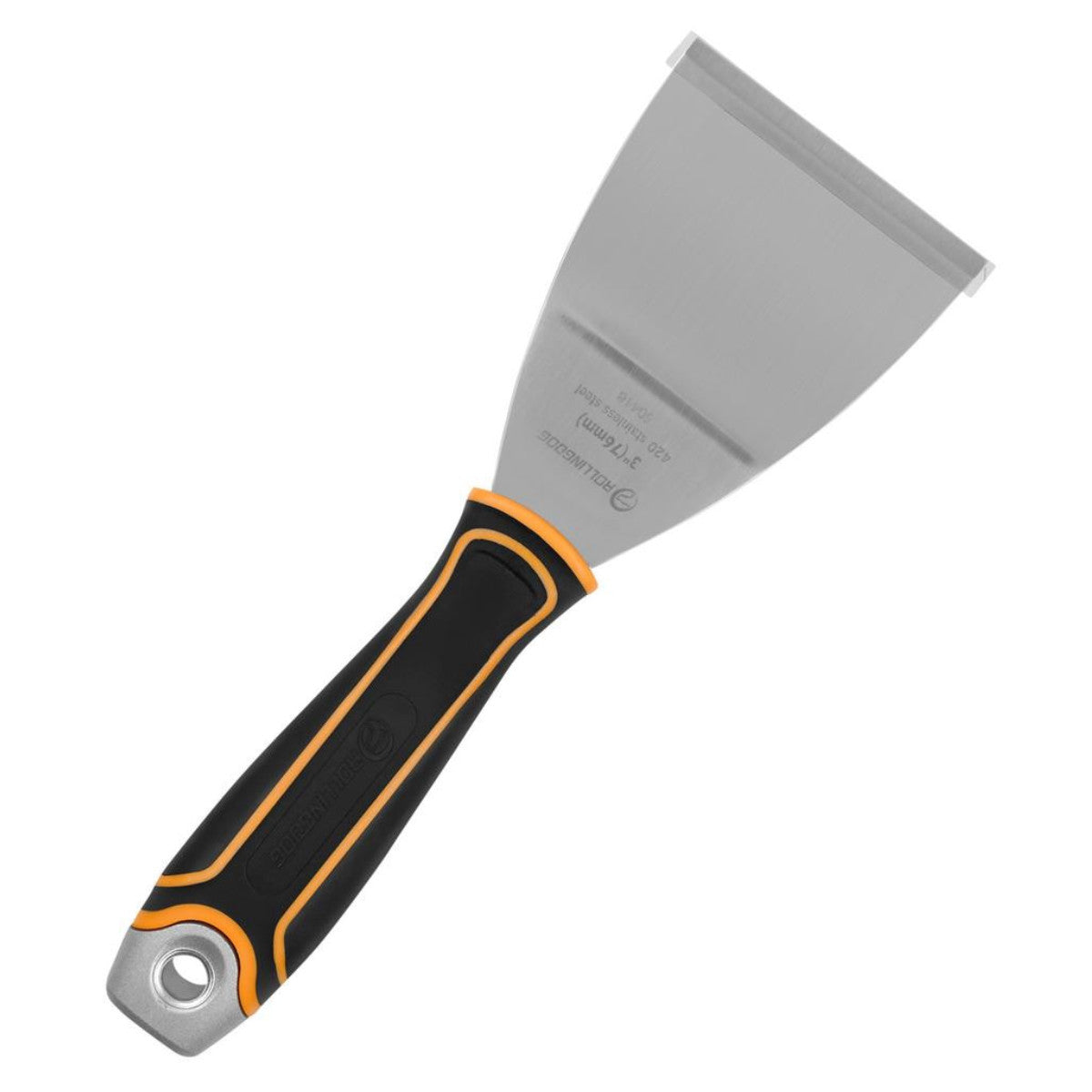 Rollingdog Angled Chisel Scraper, 3"/76mm 09590