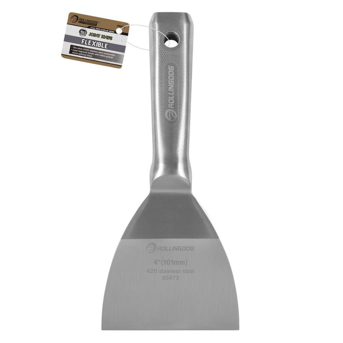 Rollingdog Joint Knife, 4"/100mm 09595