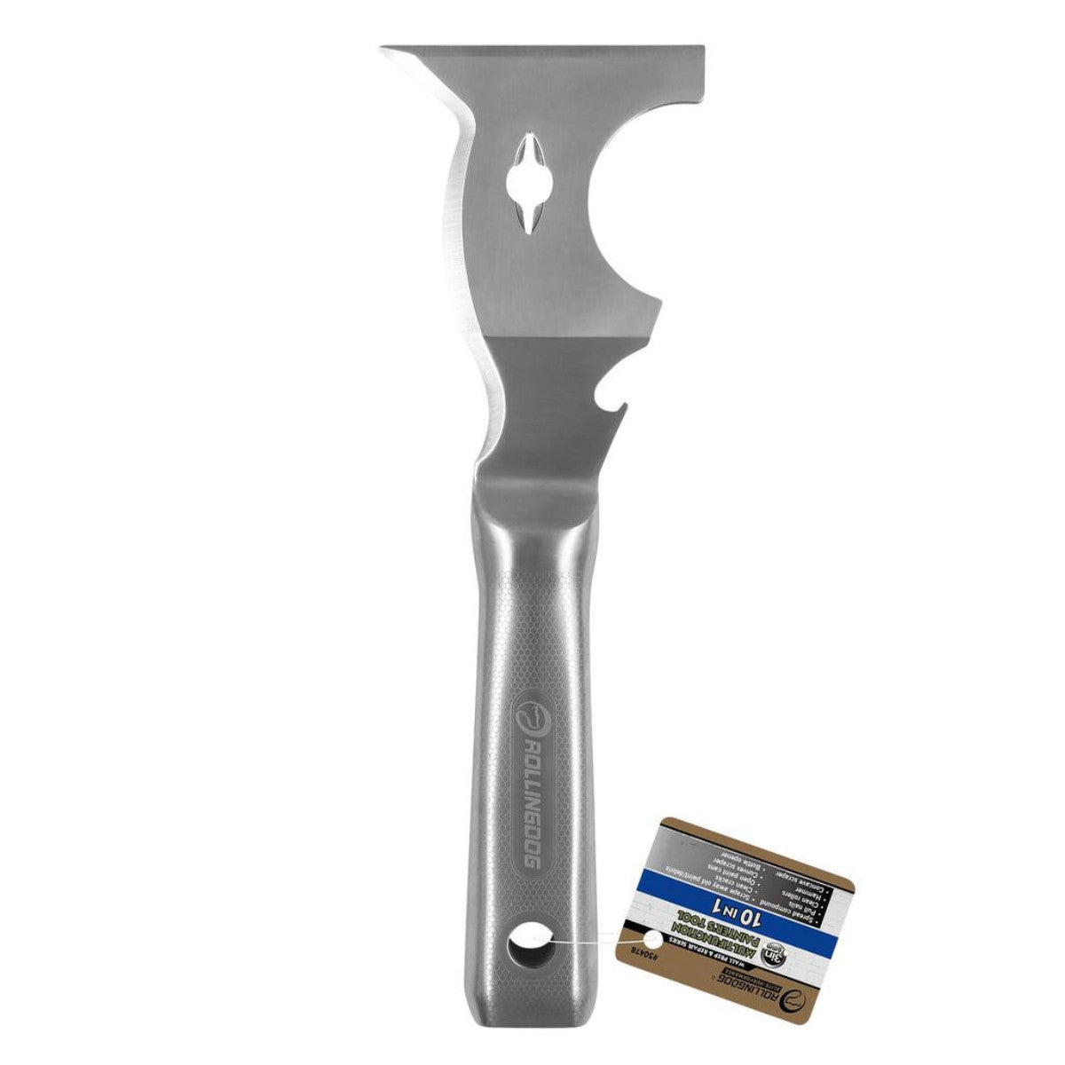 Rollingdog Decorator's 10-in-1 Multi-Tool 09597