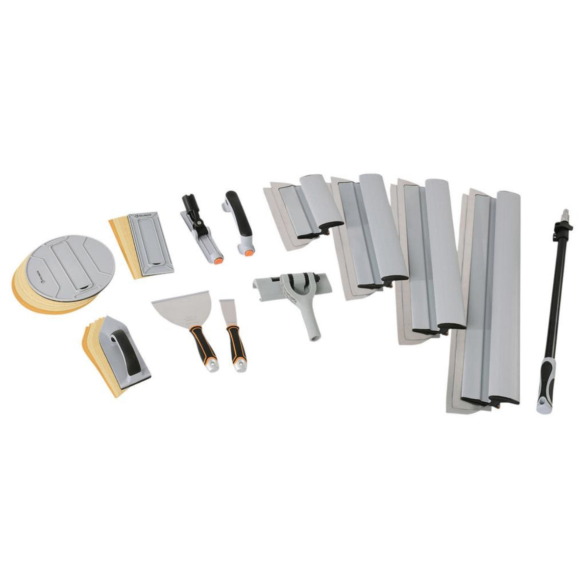 Rollingdog Wall Surface Preparation Kit (36 Piece) 09642