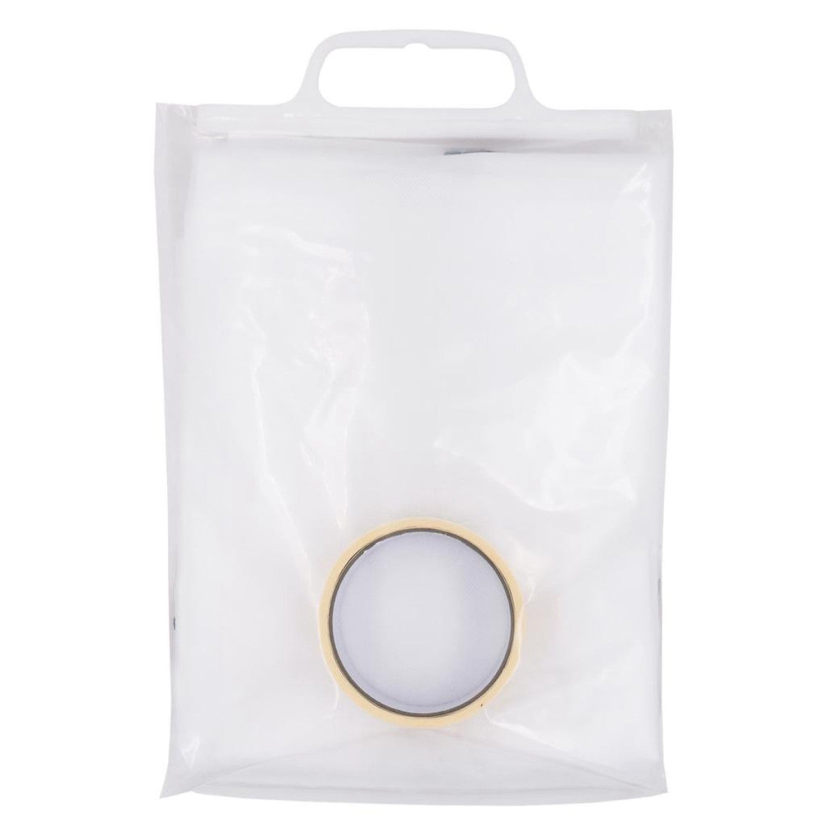 Rollingdog Plastic Dust Barrier Zip Door, 1.2 x 2.2m 09672