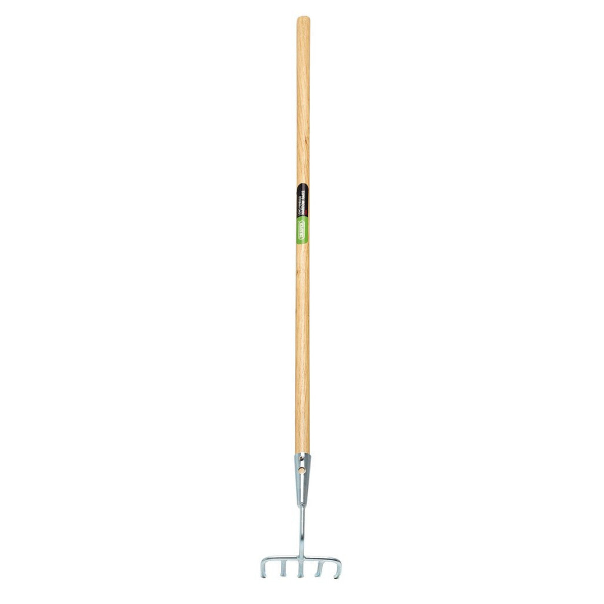 Draper Long Handled Steel Narrow Rake 09985
