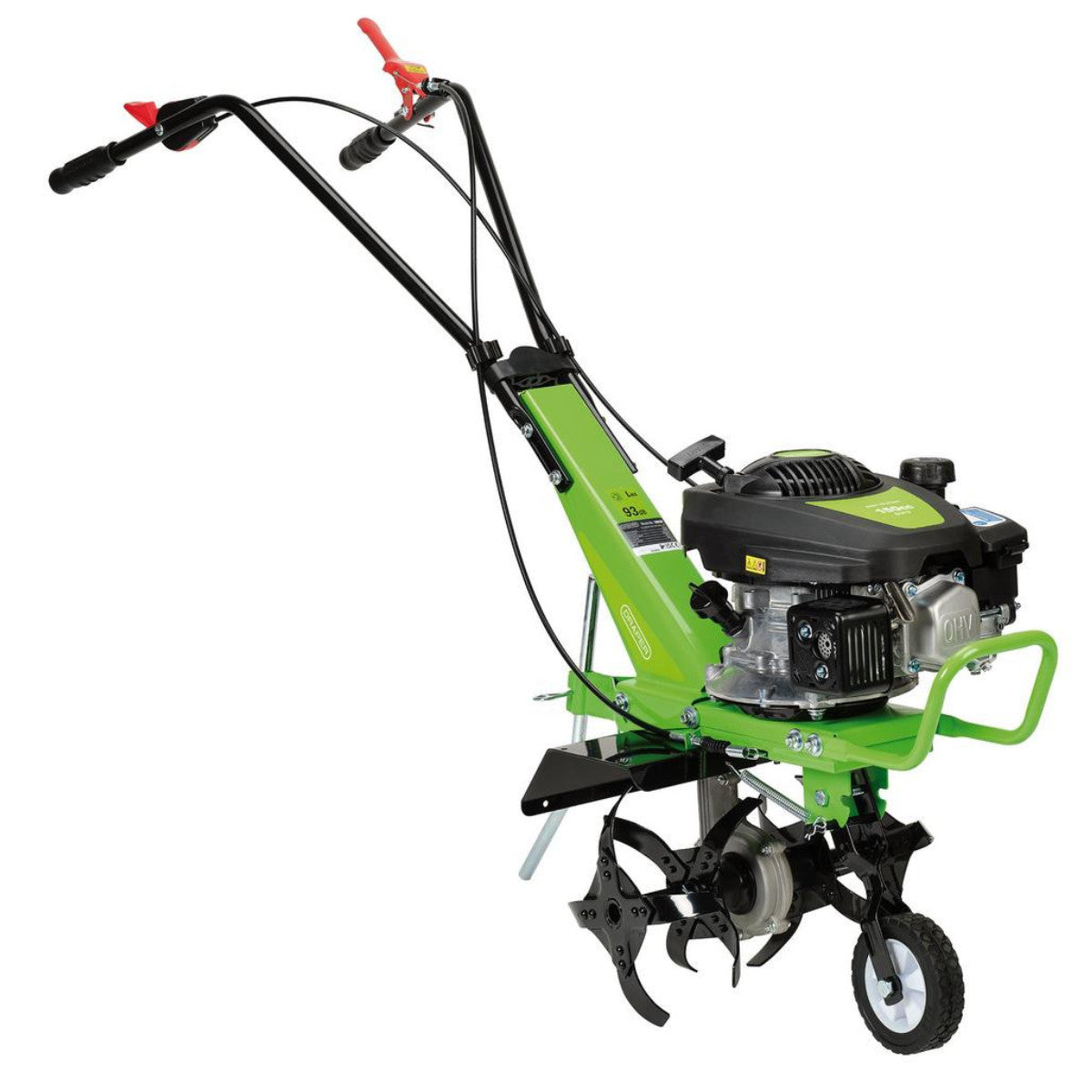 Draper Petrol Cultivator/Tiller, 360mm, 150cc/3.5HP 10036
