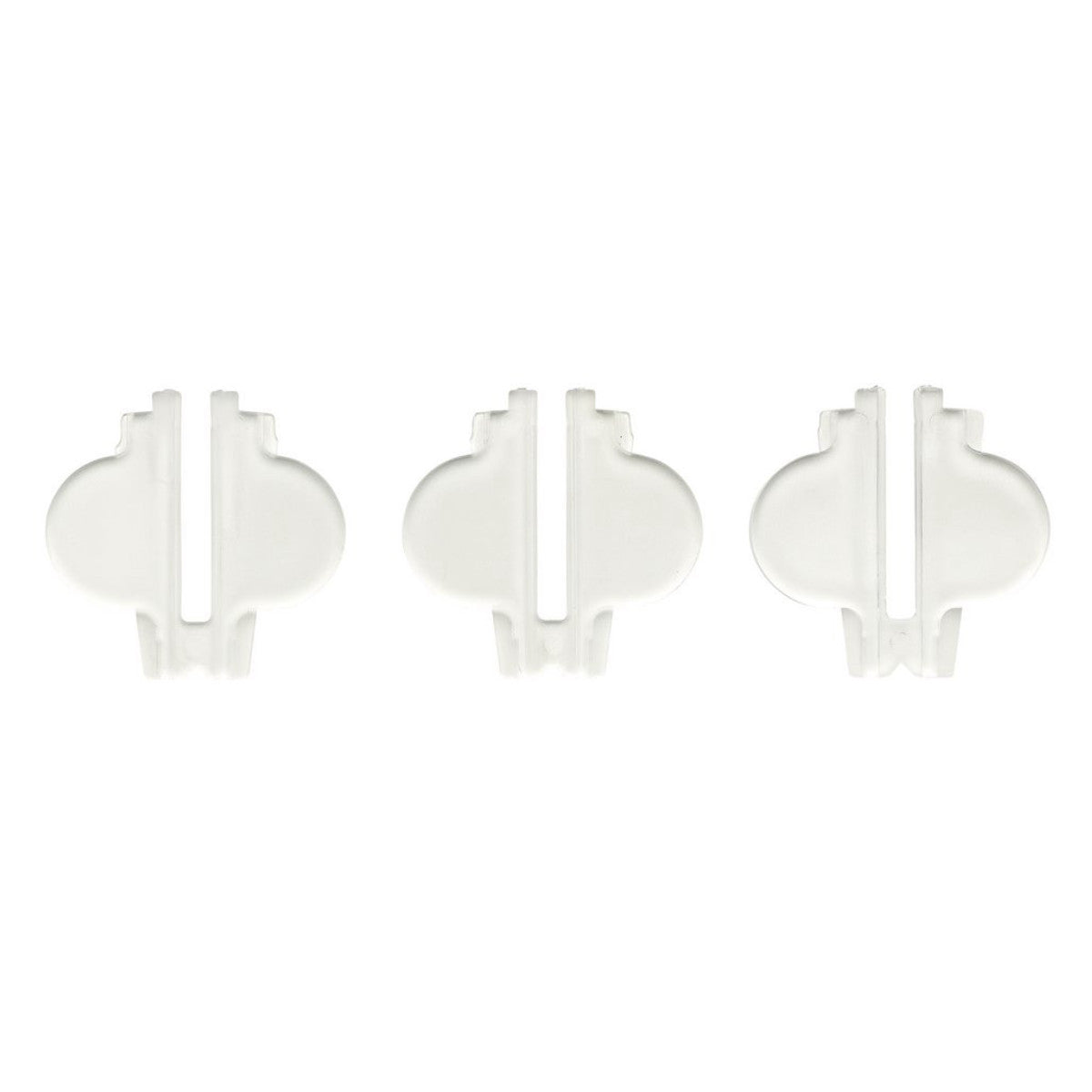 D20 Jigsaw Anti-Splinter Guards (Pack of 3) 10045
