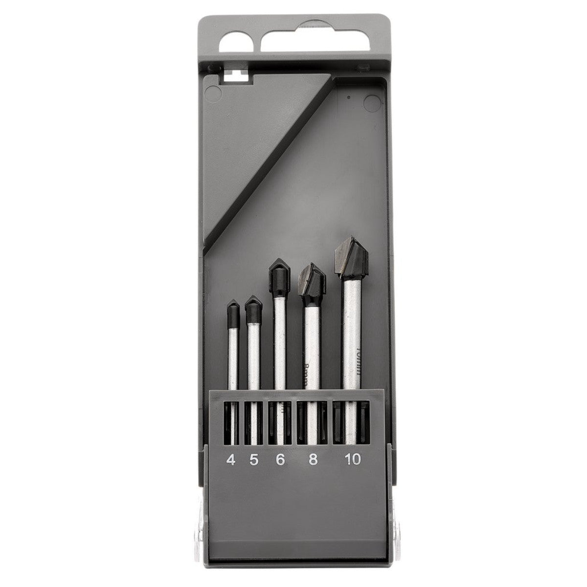 Draper Expert TCT Ceramic Drill Bit Set (5 Piece) 10180