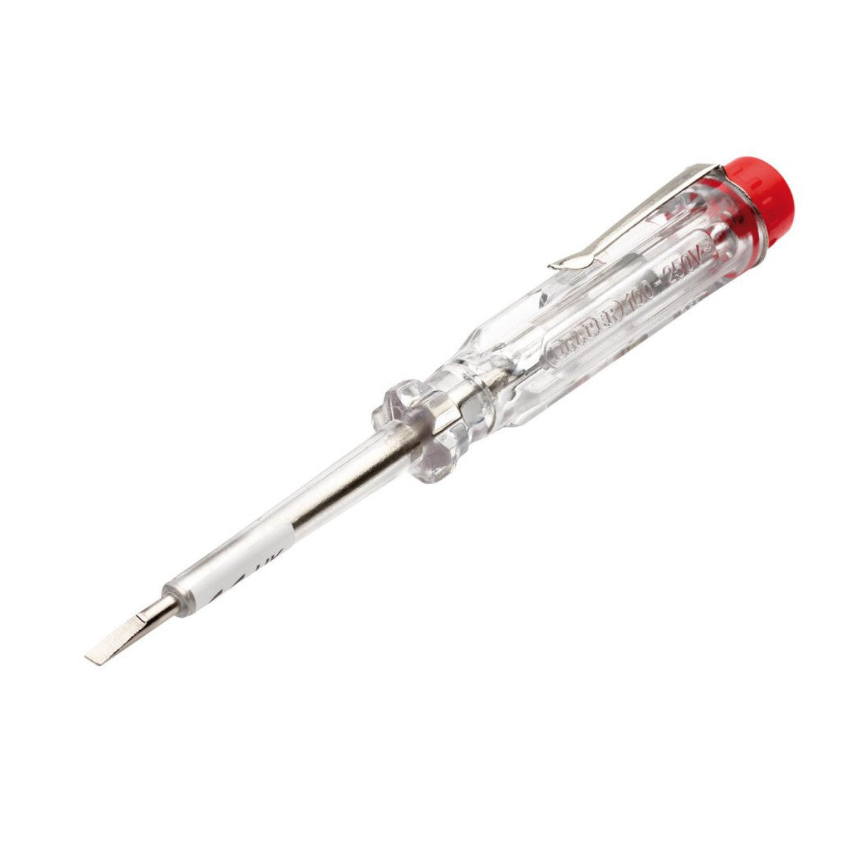 Draper Mains Tester Screwdriver, 140mm 10200