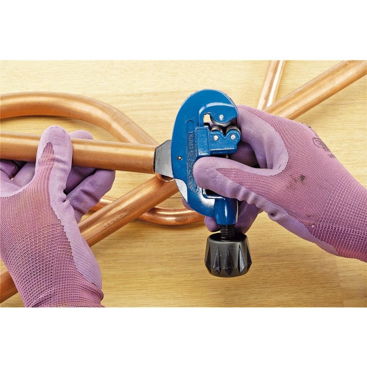 Draper Expert Pipe Cutter, 3 - 30mm 10580