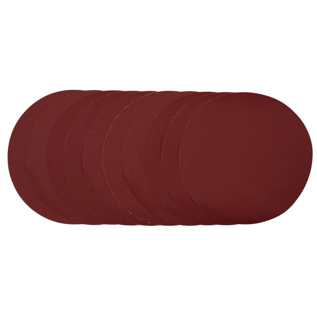 Draper Sanding Discs, 230mm, 240 Grit (Pack of 10) 10620