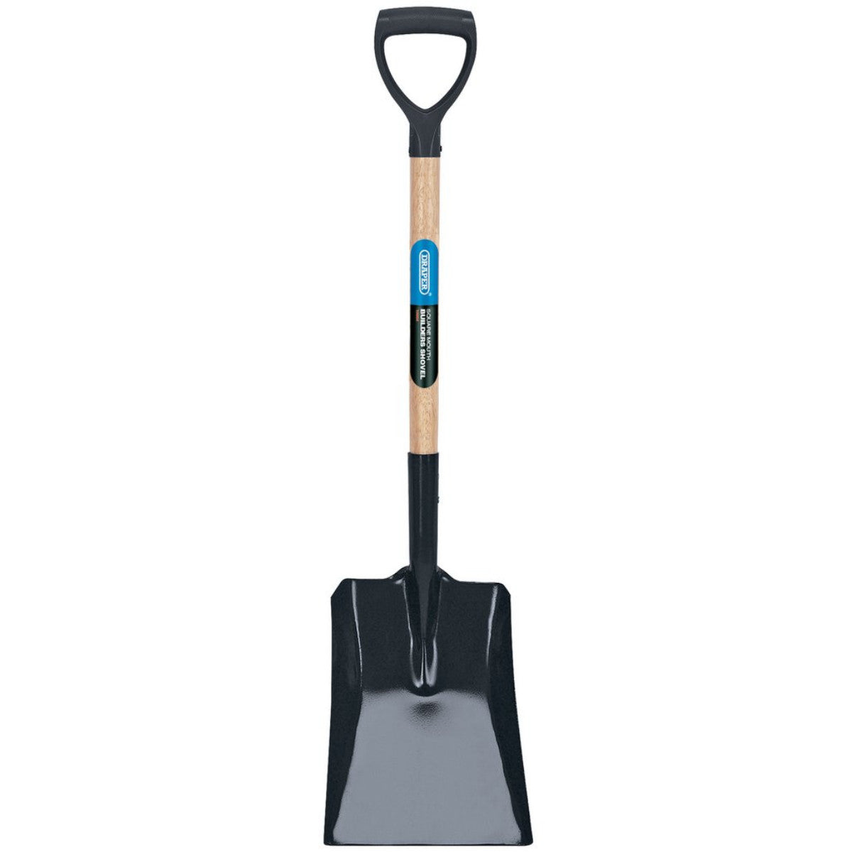 Draper Carbon Steel Square Mouth Builders' Shovel 10904