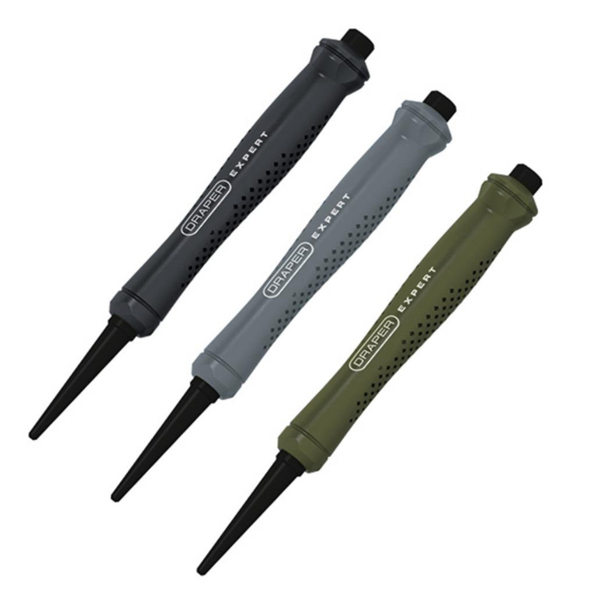 Draper Expert Nail Punch Set (3 Piece) 10905