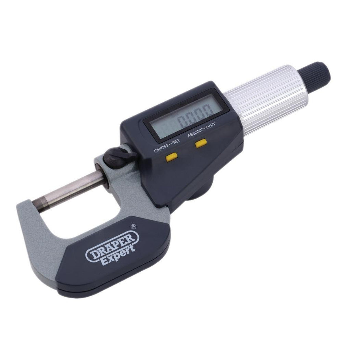 Draper Expert Digital External Micrometer, 0-25mm 10958