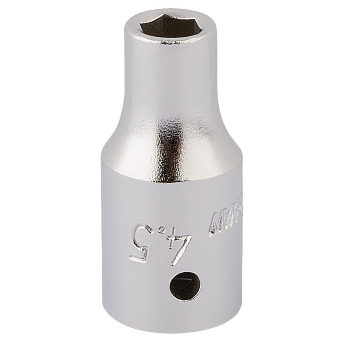 Elora Hexagon Socket, 1/4" Sq. Dr., 4.5mm 11092