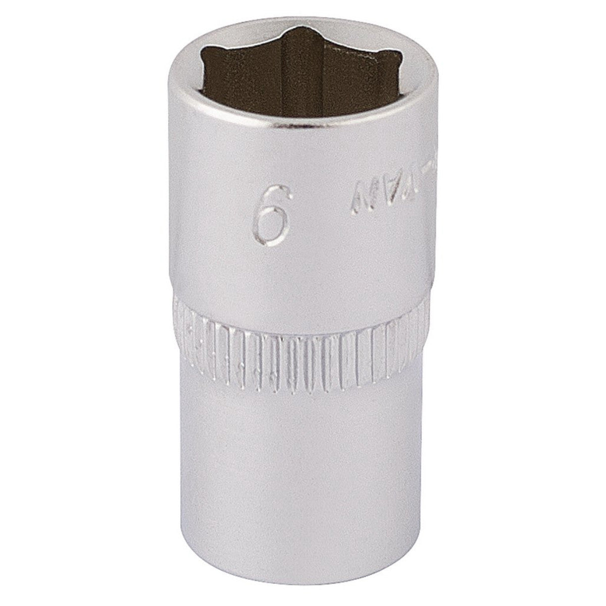 Elora Hexagon Socket, 1/4" Sq. Dr., 9mm 11098