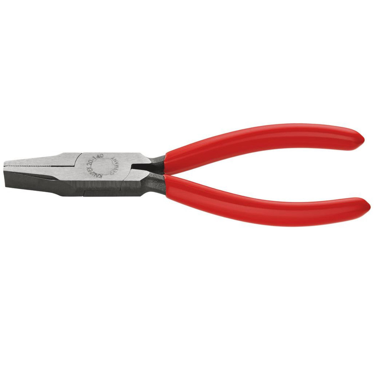 Knipex 20 01 140 Flat Nose Pliers, 140mm 11113