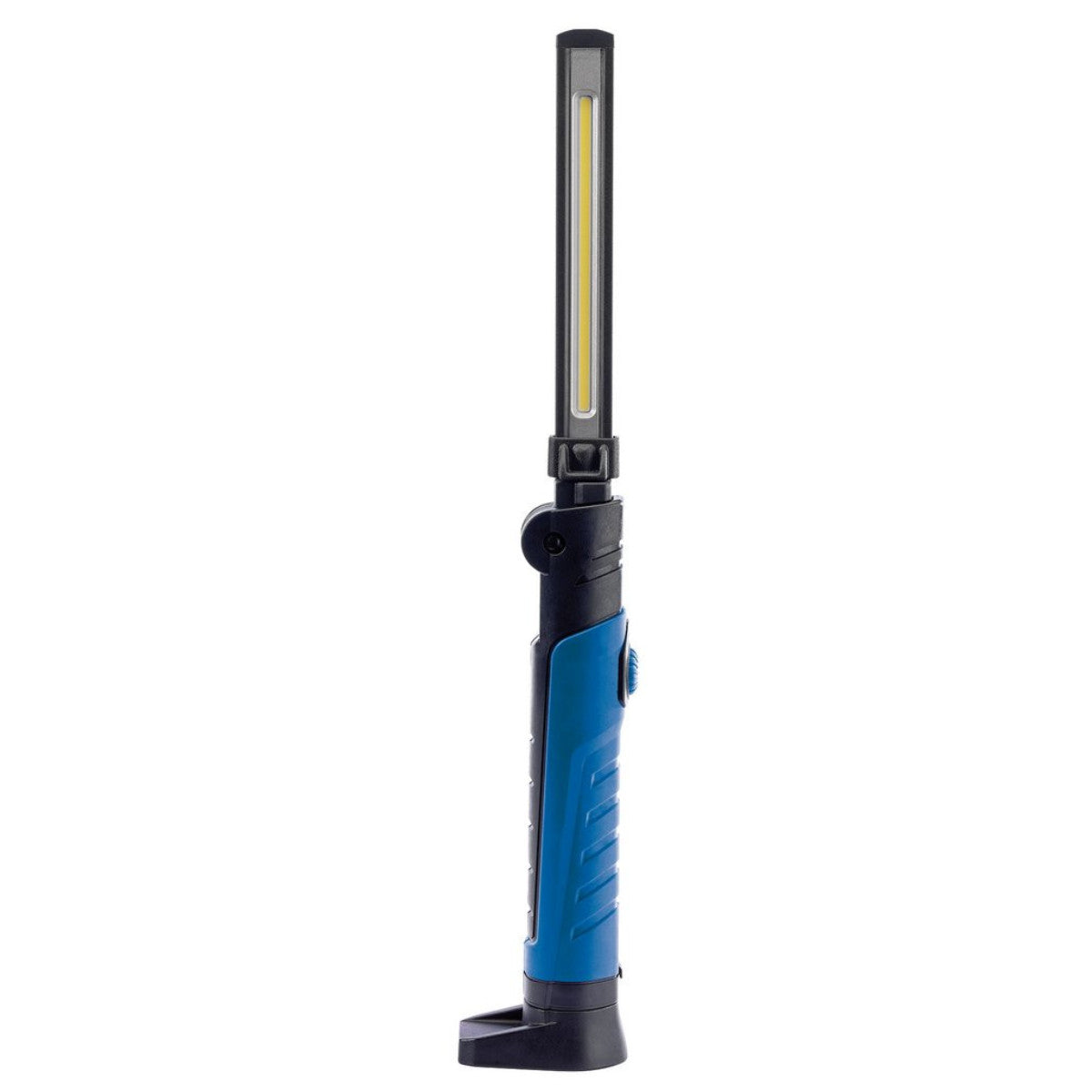 Draper COB/SMD LED Slimline Inspection Lamp, 7W, 70 - 700 Lumens, Blue, 1 x USB Cable Supplied 11689