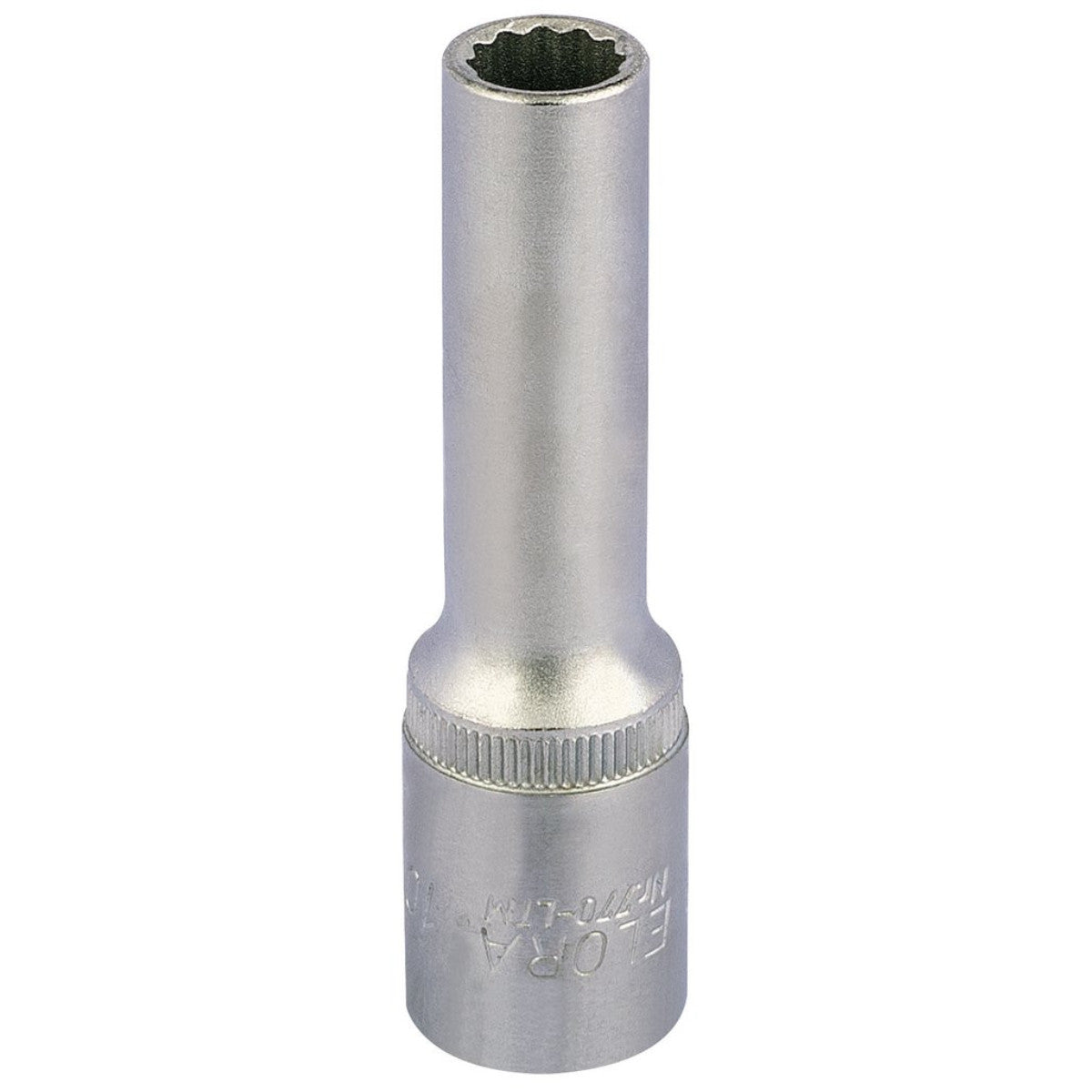 Elora Deep Bi-Hexagon Socket, 1/2" Sq. Dr., 10mm 11930