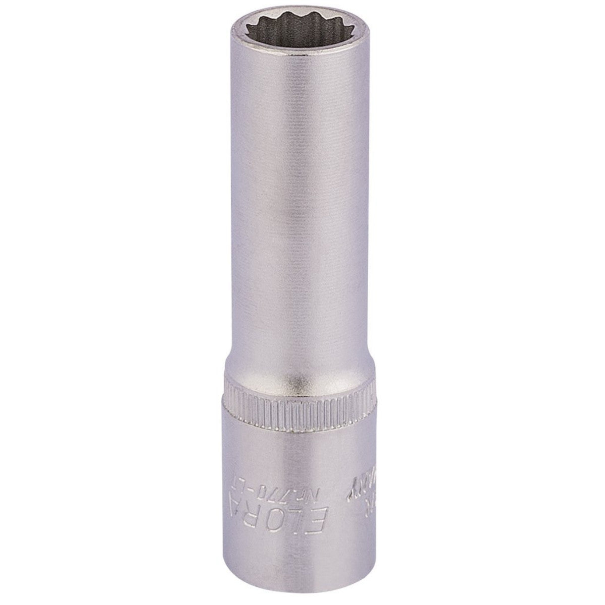 Elora Deep Bi-Hexagon Socket, 1/2" Sq. Dr., 13mm 11933