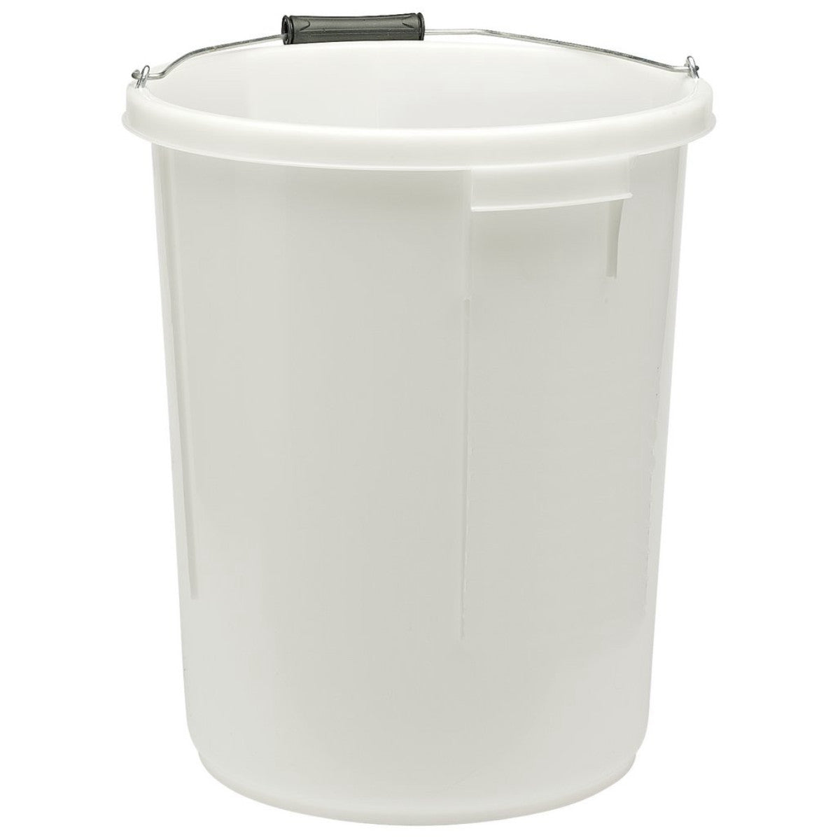 Draper Plasterers Mixing Bucket, 28L, White 12100