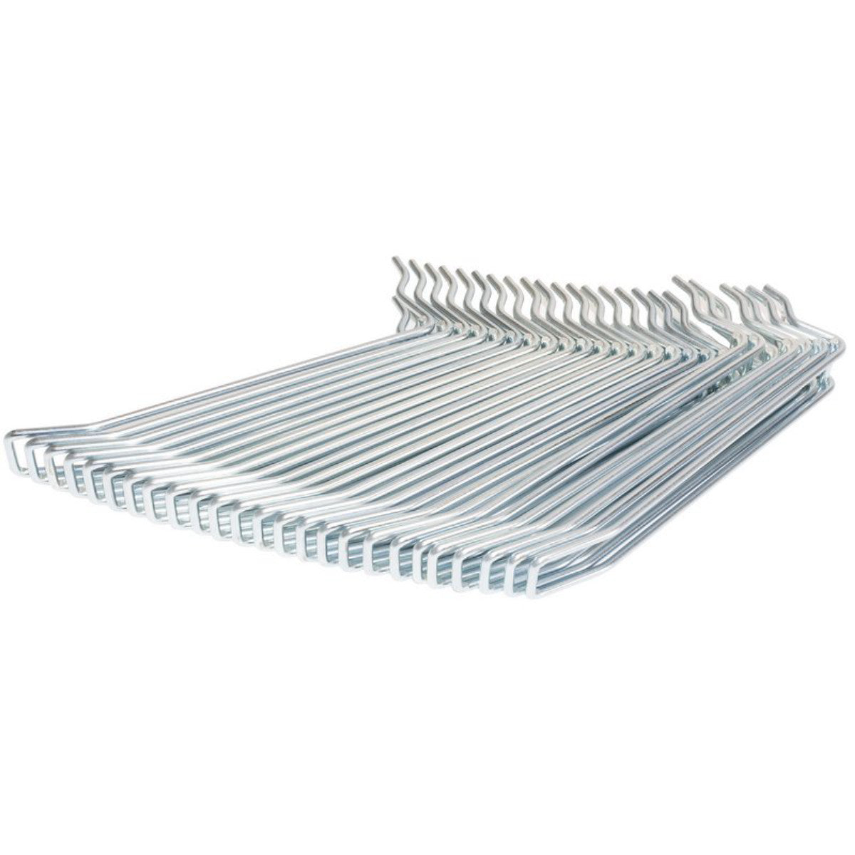Draper Heavy Duty Double Pole Hooks, 25 x 6" 12240